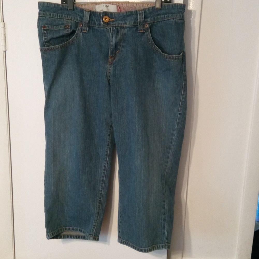 Levi's 542 low cut size 20 jeans